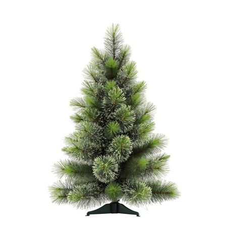 Kerstboom denver d64h90cm groen