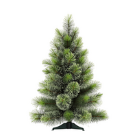 Kerstboom denver d64h90cm groen