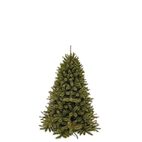 Kerstboom frost fr d99h120cm groen