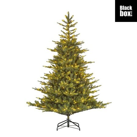 Kerstboom grimshaw 440l d162h230 groen