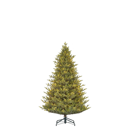 Kerstboom hanson 220l d109h155 groen
