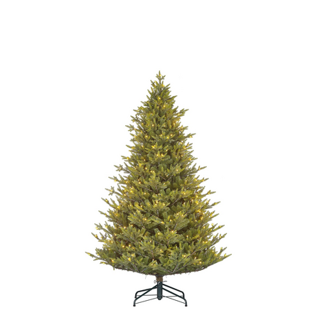 Kerstboom hanson 300l d124h185 groen