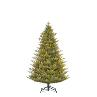 Kerstboom hanson 300l d124h185 groen