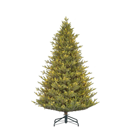 Kerstboom hanson 380l d140h215 groen