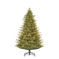 Kerstboom hanson 380l d140h215 groen