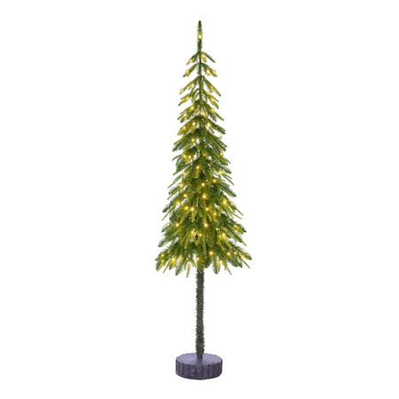 Kerstboom lodge 90l d48h155cm grn