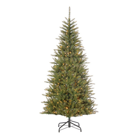 Kerstboom malden led d107h185cm grn