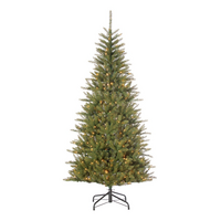 Kerstboom malden led d107h185cm grn
