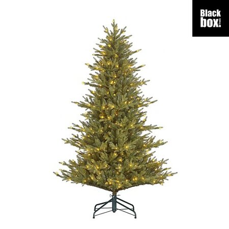 Kerstboom orillia 408l d137h230cm groen