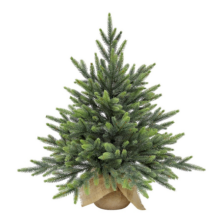 Kerstboom preston d48h60cm groen