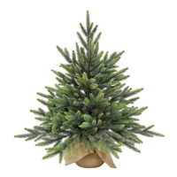 Kerstboom preston d48h60cm groen