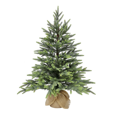 Kerstboom preston d64h90cm groen