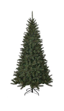 Kerstboom toronto d102h155cm groen - afbeelding 1