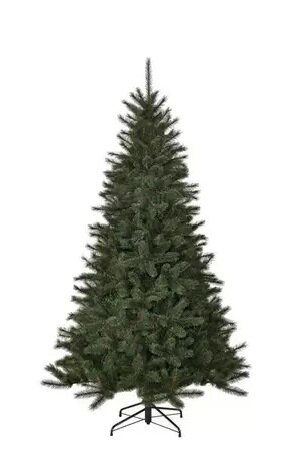 Kerstboom toronto d132h215cm groen - afbeelding 1