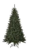 Kerstboom toronto d140h230cm groen