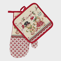 Keukenset macy 30x18cm/20x20cm ds 1