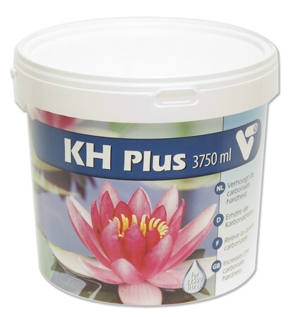 Kh plus 3.75l