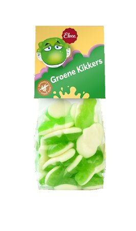 Kikkers 200g