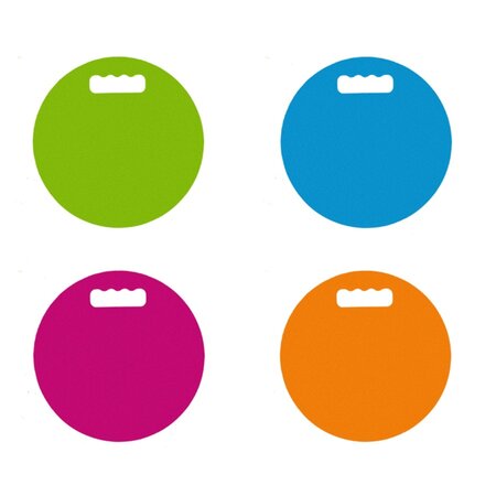 Kinderknielkussen ass.