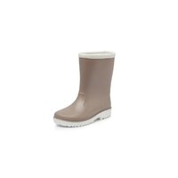 Kinderlaars bodi gev.pvc taupe mt24