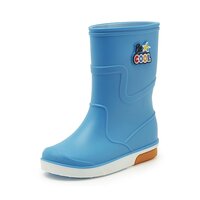 Kinderlaars novi pvc mt 27 blauw