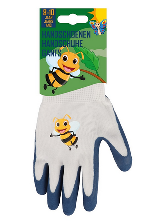 Kinderwerkhandschoen bij 8/10 jaar