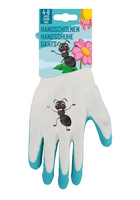 Kinderwerkhandschoen mier 4/6 jaar