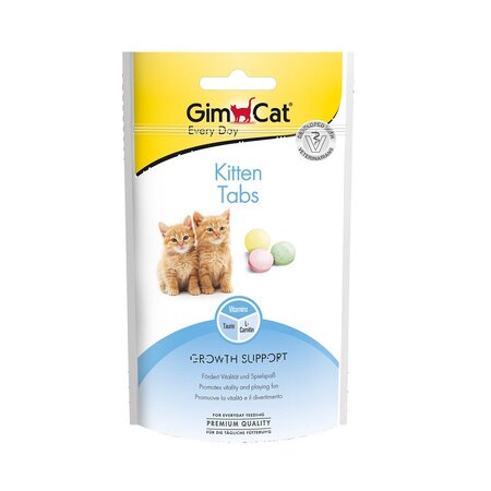 Kitten tabs 40g