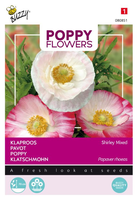 Klaproos poppies of the world mx 1gram