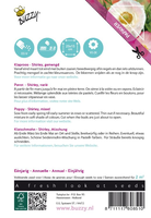 Klaproos poppies of the world mx 1gram - afbeelding 2