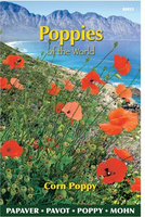 Klaproos poppies of the world rd 1gram - afbeelding 3