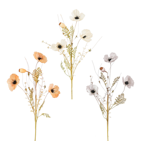 Klaproossteel d5h5cm oranje a3