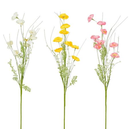 Klaproossteel l88cm geel a3