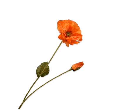 Klaproostak l74cm oranje