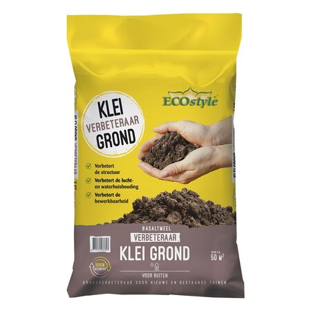 Kleigrond verbeteraar 5kg