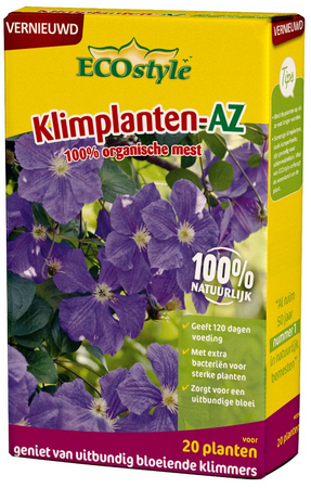 Klimplanten-az 800 gram