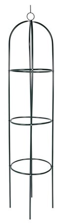 Klimplantobelisk h190b40d40cm