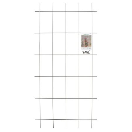 Klimrek metaal b75h150cm grijs