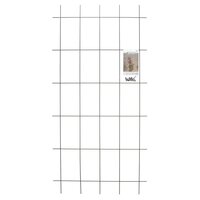 Klimrek metaal b75h150cm grijs