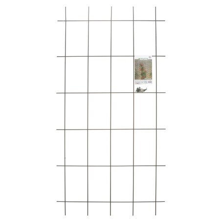 Klimrek metaal b75h150cm groen