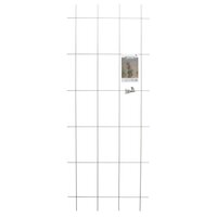 Klimrek metaal gegalvan. b60h150cm