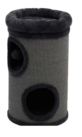 Klimton 2-gaats 66x38cm grijs/grijs