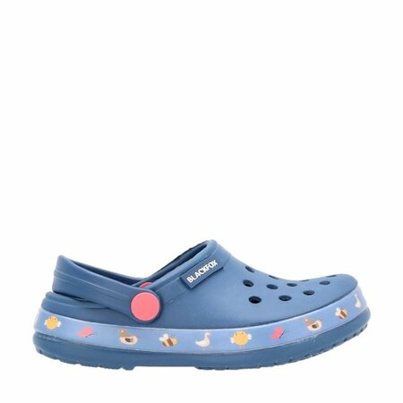 Klomp kansas blauw 24/25