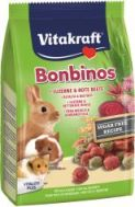Knaagd. bonbinos rode biet/alfalfa