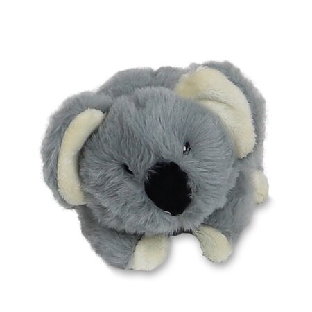 Koala pluche eco met piep h16cm