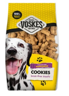 Koekjes graanvrij 400g