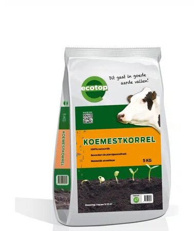Koemestkorrel 5kg