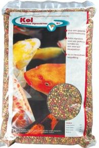 Koi pellets premium 15l