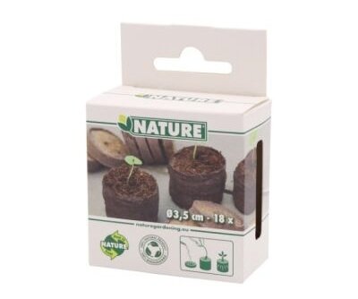 Kokostabletten d3.5cm 18st