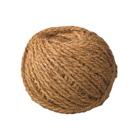 Kokostouw bruin d3.5mml50m